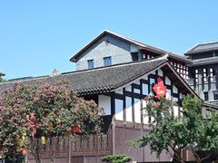 -磁器口古镇
