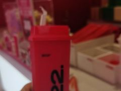 -K22.酸奶草莓(烟台芝罘店)