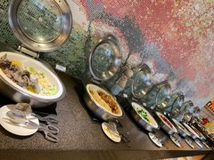 -听松楼·花园酒店·自助餐厅(红梅公园店)