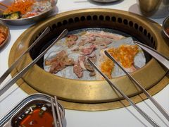-花味·自助烤肉(雨花客厅店)