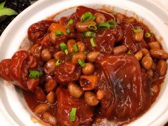 花生猪手煲-津菜宋记老房子(鼓楼店)