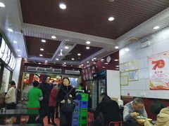 大堂-郑家包子牛肉拉面(尚勤路店)