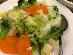 炒杂菜-船屋葡国餐厅