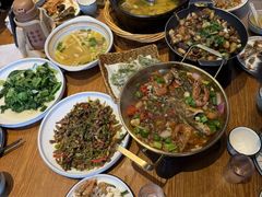 -食光慢宴·安吉土菜馆