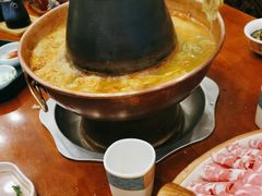 -乐宴·老北京铜火锅(八卦岭店)