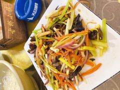 -涵家味土菜馆·徽州一绝臭鳜鱼(三河古镇店)