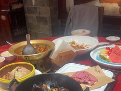 -山西会馆·晋菜·晋商宴·牌匾博物馆(胜利东街店)
