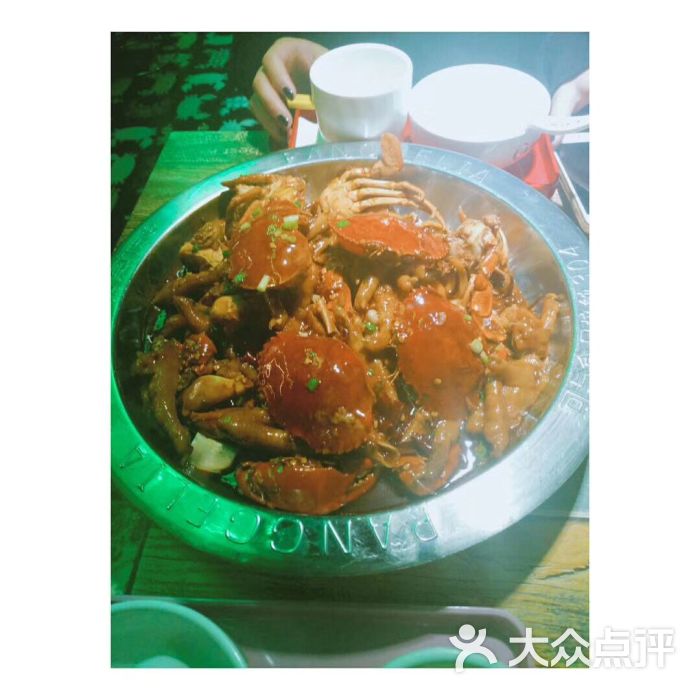 胖哥倆肉蟹煲(珞珈創意城店)圖片 - 第3張