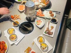 -乔哥铭洋海鲜自助(皇城恒隆广场店)