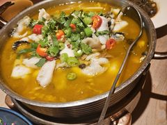 -耶里夏丽·新疆菜·28年喀什老馆(田林东路店)