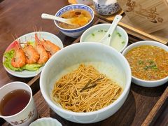 -蟹上黄·蟹黄面·江南糖水(人民广场店)