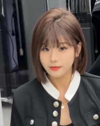 -藤野造型专业烫染接发