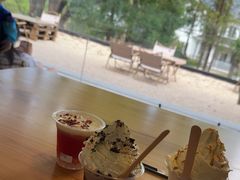 -J Create城市露营咖啡·简餐·宠物(上海动物园店)