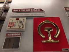 -中国铁道博物馆(正阳门馆)