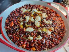 -蜀龙阁· 龍头水煮鱼(天坛店)