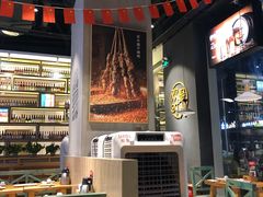大堂-木屋烧烤(龙湖天街店)
