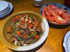 -吃香喝辣·地道衡东菜(南岳大庙店)