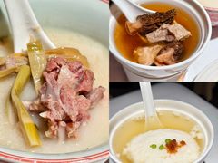 杭笋煲老鸭-柴门·头啖汤(天安千树店)