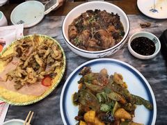 -大家乐东北菜(富河园店)