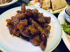 糖醋里脊-鼎香润(德胜门内店)