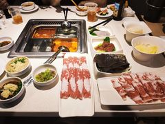-海底捞火锅(玉桥商业广场店)