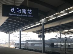 -沈阳南站