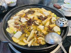 -草墩罗非鱼庄•野生菌•腊排骨(七星街上段店)