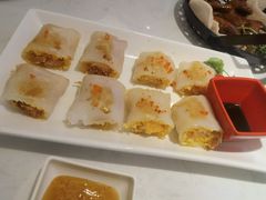 金网脆虾肠粉-避风塘(江桥万达店)