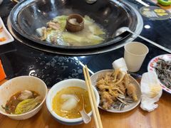 -朴小妹人参鸡汤火锅(长白山万达店)
