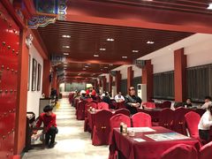 大堂-老边饺子馆(中街店)