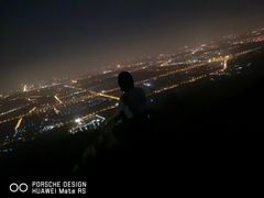 -鬼笑石后山停车场