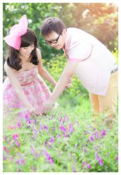 -唯一视觉婚纱摄影(李家村店)