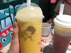 -喜茶(广州东方宝泰店)