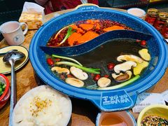 -王歘歘·chuǎ火锅(五道营店)