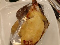 芝士焗罗氏虾-馨越楼·点心·粤菜(赤坎店)