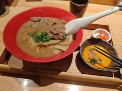 -一豚轩·烧鸟·豚骨拉面(五四路店)