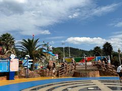 -青鱼湾水上乐园