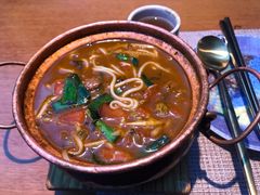 小铜锅烧米线-雀舞·私食(凯德店)