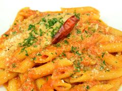 辣味番茄管面-卡佩罗意大利餐厅及酒吧Al Cappello Trattoria