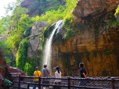 -云台山风景名胜区