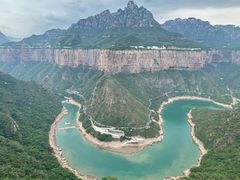 -河南宝泉旅游区
