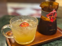 -秘密旅行Bonjour(黑金冠 江南西店)