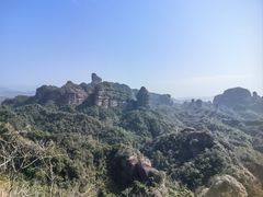 -丹霞山风景名胜区