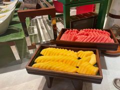 -杭州钱江新城万怡酒店-西餐厅