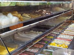 自助取餐区-刁四藤椒麻辣烫(武夷山路店)