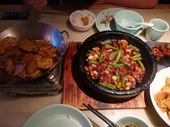 -绿茶餐厅(广州天河城店)