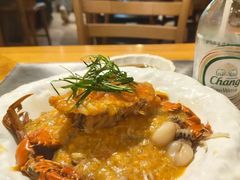 -十面欢腾·海鲜面·台式Bistro(长乐路店)