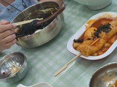 -服务大楼冷面(延大店)