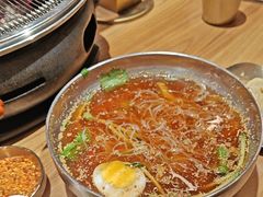 -青瓦餐厅·生鱼片·韩园烤肉(西塔店)