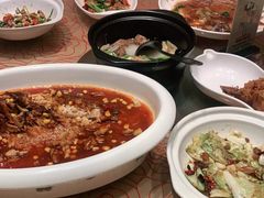 -西安饭庄(立丰国际店)